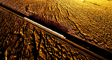 跨越山海，與美好不期而遇